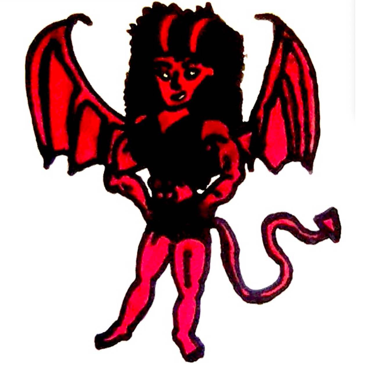 Devil Women Jack Sanders Studios