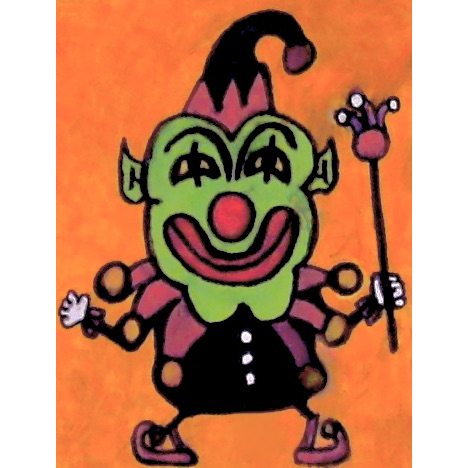 Creepy Clown