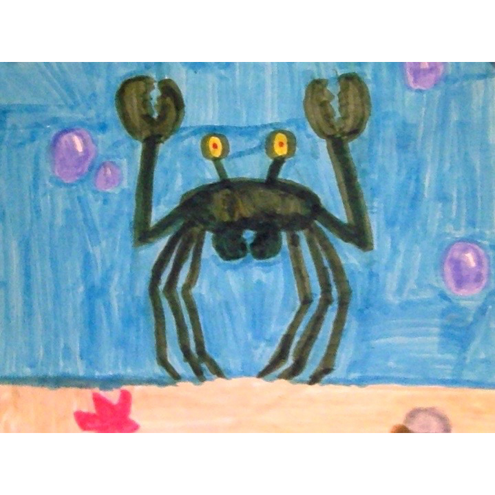 Crustacean Creature