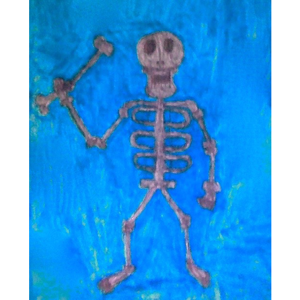 Cursed Skeleton