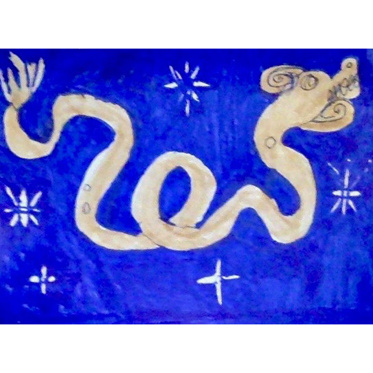 Dragon of the Sixth Star