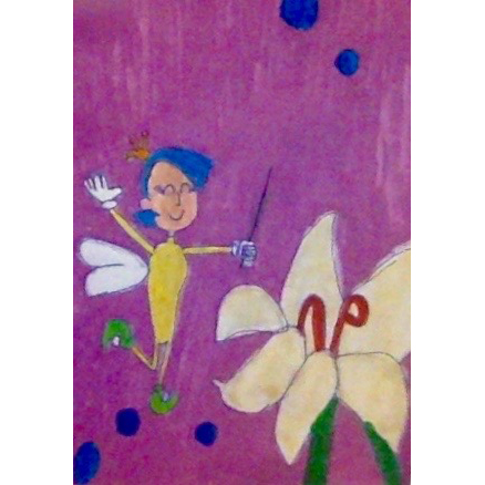 Fairy of the Misty Dew