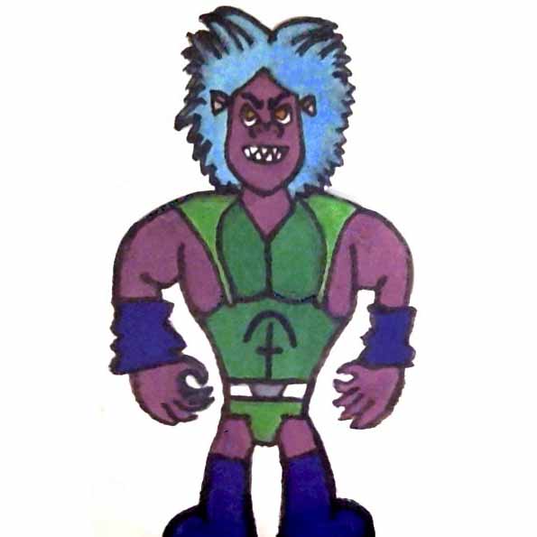 Gordon The Destroyer