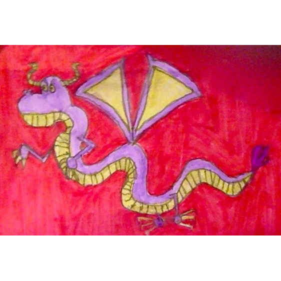 Inter-Dimensional Dragon