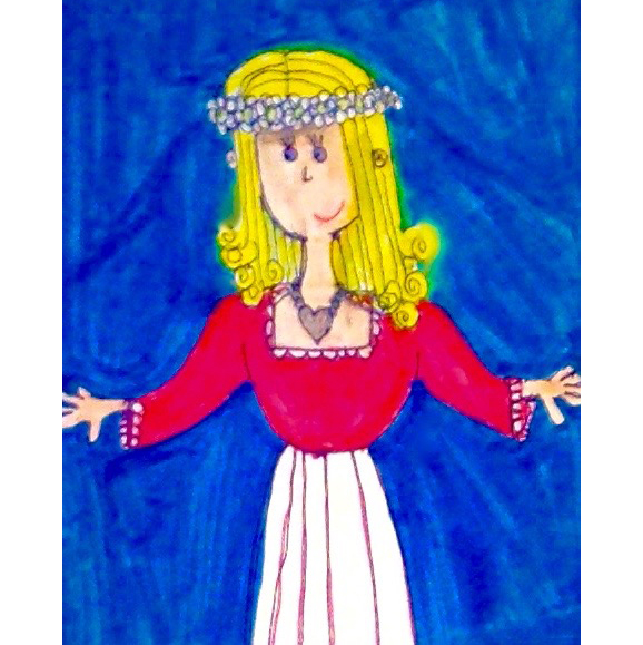 Princess Beatrice the Lovely and Pure