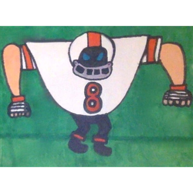 Quarterback Creature