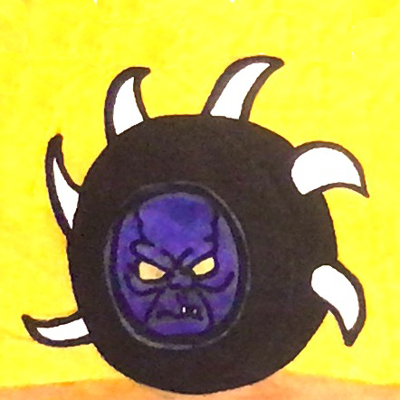 Terror Tire