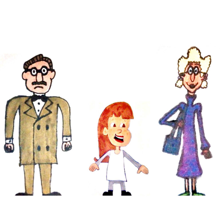 The Locketbox Family