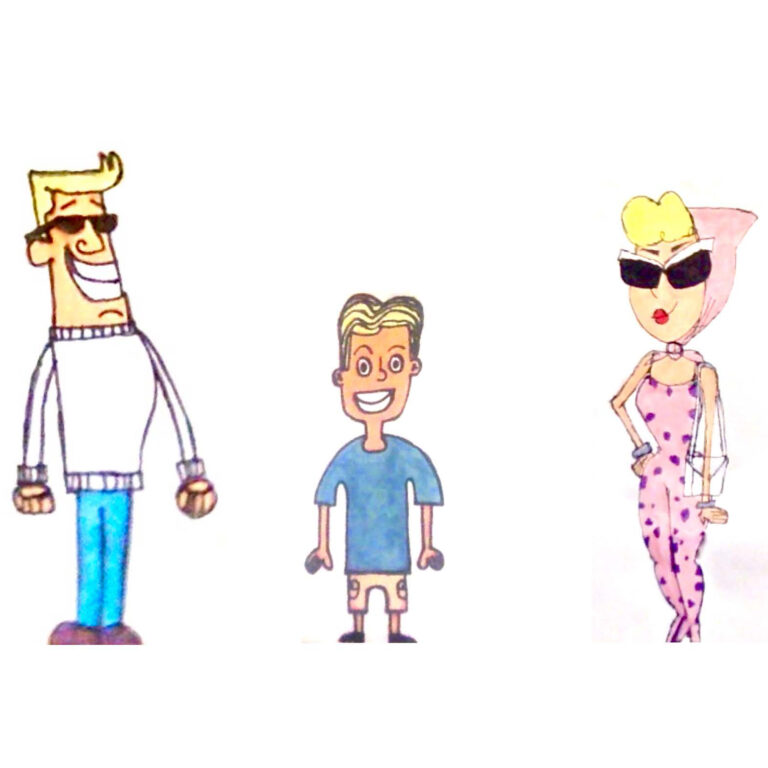 The Troutbone Family