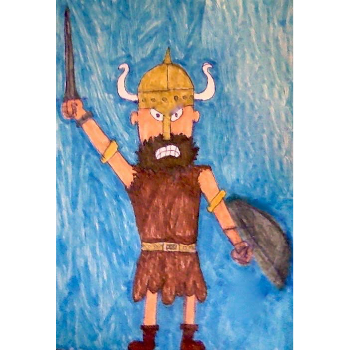 Viking Warrior