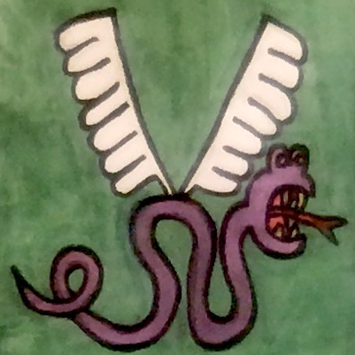 Winged-Snake Beast